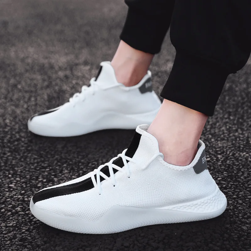 Men's Shoes Spring Tide 2021 New Slip-on Casual Shoes Men's Korean Breathable Sneakers Men
Men's Shoes Spring Tide 2021 New Slip-on Casual Shoes Men's Korean Breathable Sneakers Men
