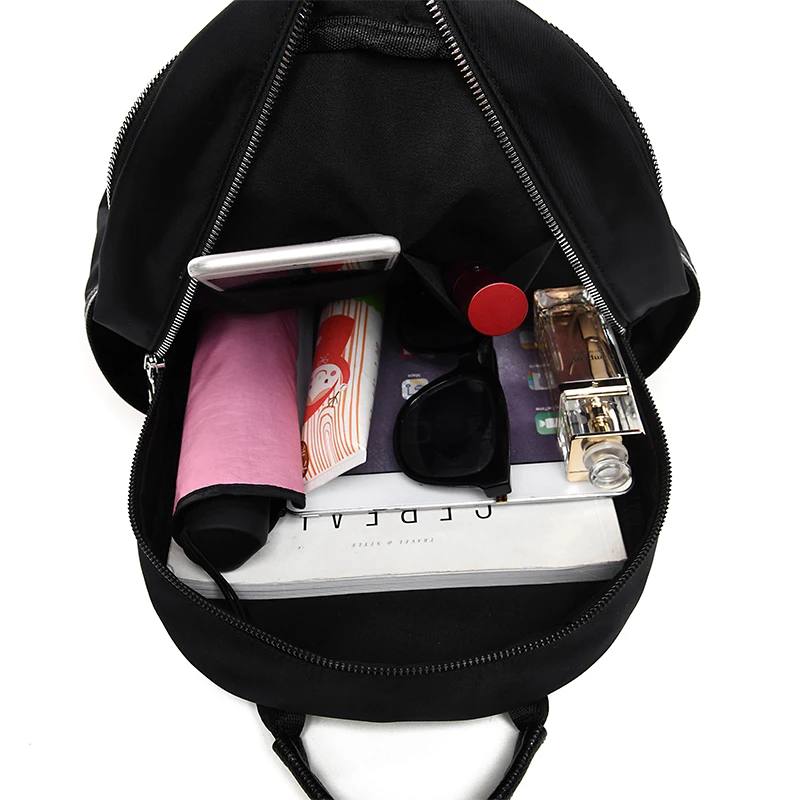 Cute Bear Pendant Backpack for Women Waterproof Oxford Cloth Shoulder Bags 2021 New Lady Preppy Style Bookbag Mochila Sac A Main
Cute Bear Pendant Backpack for Women Waterproof Oxford Cloth Shoulder Bags 2021 New Lady Preppy Style Bookbag Mochila Sac A Main