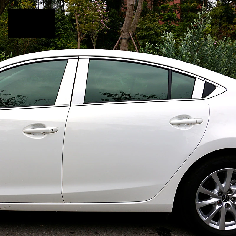 Отделка окна автомобиля из нержавеющей стали для mazda 6 2014 2015 2016 2017 2018
Отделка окна автомобиля из нержавеющей стали для mazda 6 2014 2015 2016 2017 2018