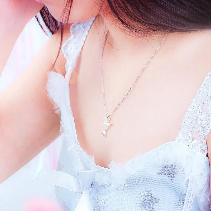 IDOLISH 7 Anime Pendant Sterling Silver 925 Comics Role IZUMIIORI ZERO Cosplay Figure Gift For Girlfriend
IDOLISH 7 Anime Pendant Sterling Silver 925 Comics Role IZUMIIORI ZERO Cosplay Figure Gift For Girlfriend