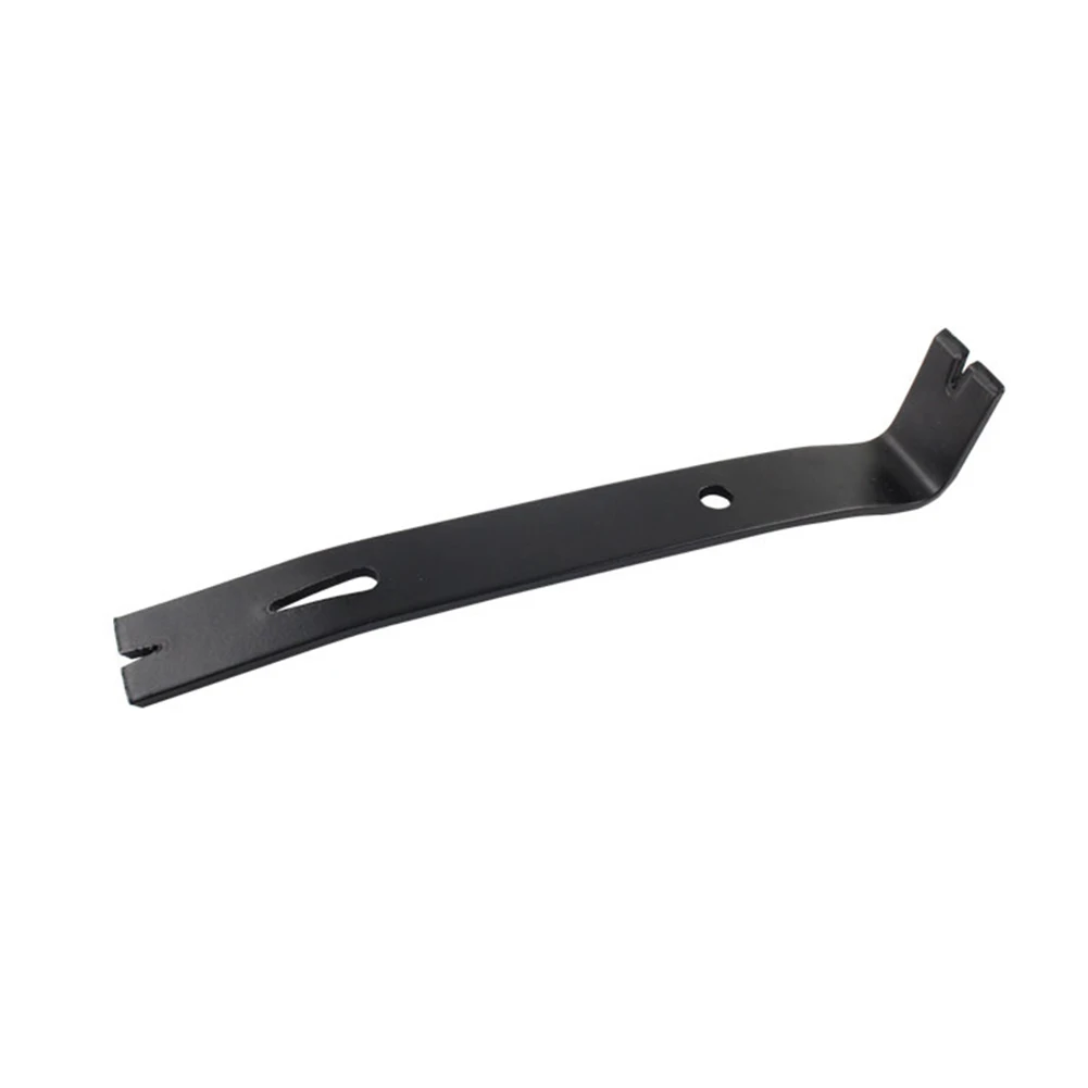 180mm Pry Bar Nail Remover Removal Puller Pry Tool Dual-purpose Nail Puller Hand Tools Repairing Clip Trim Removal Repair Tool
180mm Pry Bar Nail Remover Removal Puller Pry Tool Dual-purpose Nail Puller Hand Tools Repairing Clip Trim Removal Repair Tool