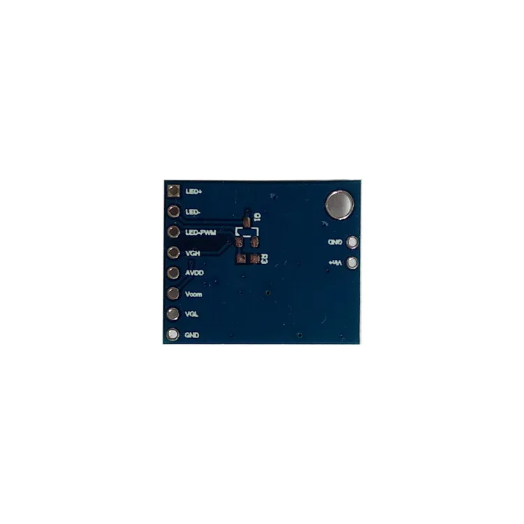 LCD LCD Screen LED Backlight PWM Driver Board VGL VGH VCOM AVDD Adjustable Power Supply Module
LCD LCD Screen LED Backlight PWM Driver Board VGL VGH VCOM AVDD Adjustable Power Supply Module