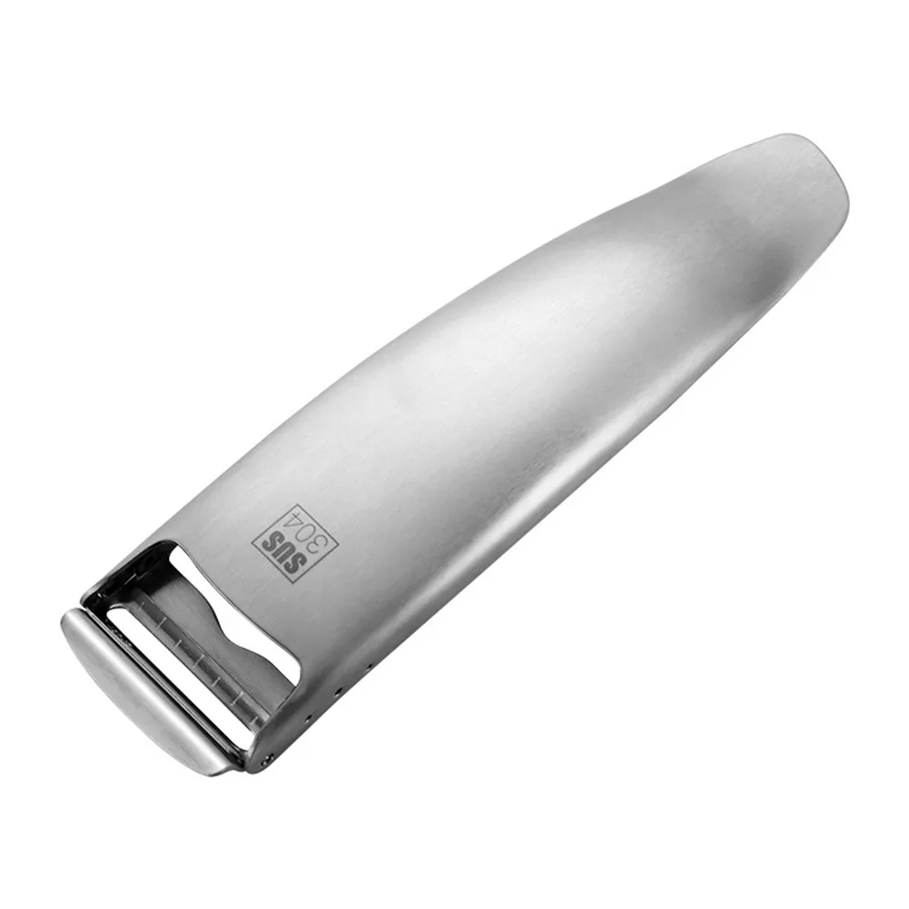 High Quality Stainless Steel Fruit and Vegetable Peeler Kitchen Accessories Sharp Fruit and Vegetable Peeler Kitchen Gadget
High Quality Stainless Steel Fruit and Vegetable Peeler Kitchen Accessories Sharp Fruit and Vegetable Peeler Kitchen Gadget