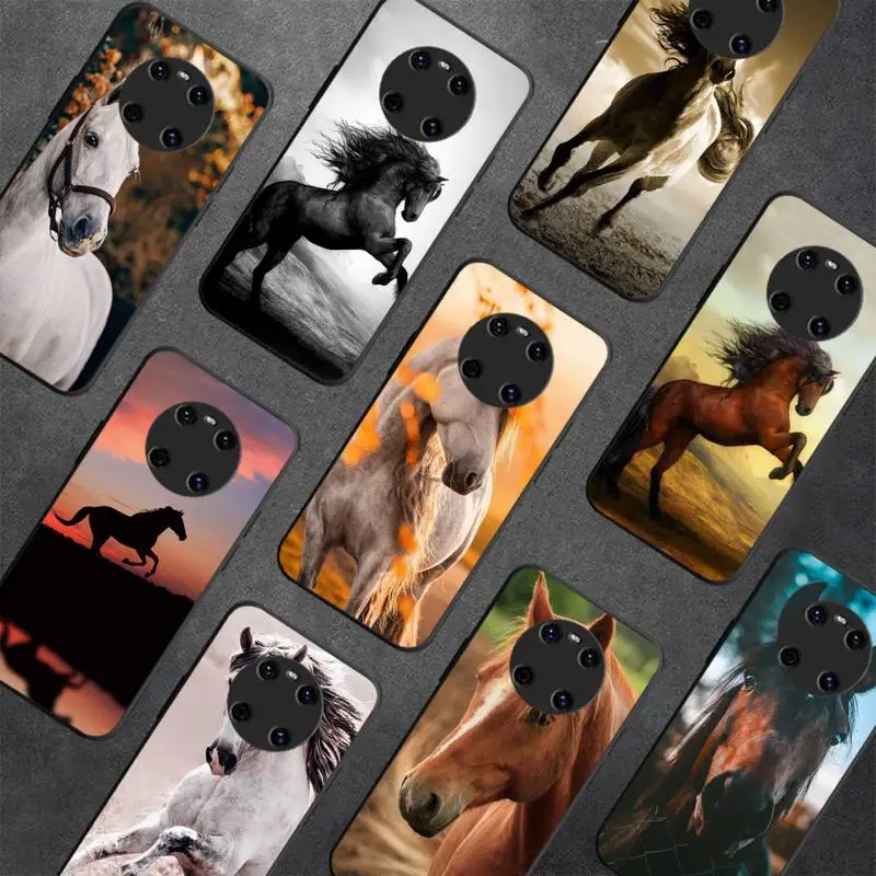 Horse Animal Phone Case For Huawei Y 5 Y6 2019 Y5 2018 Y9 2019 Luxury case for 9prime2019
Horse Animal Phone Case For Huawei Y 5 Y6 2019 Y5 2018 Y9 2019 Luxury case for 9prime2019