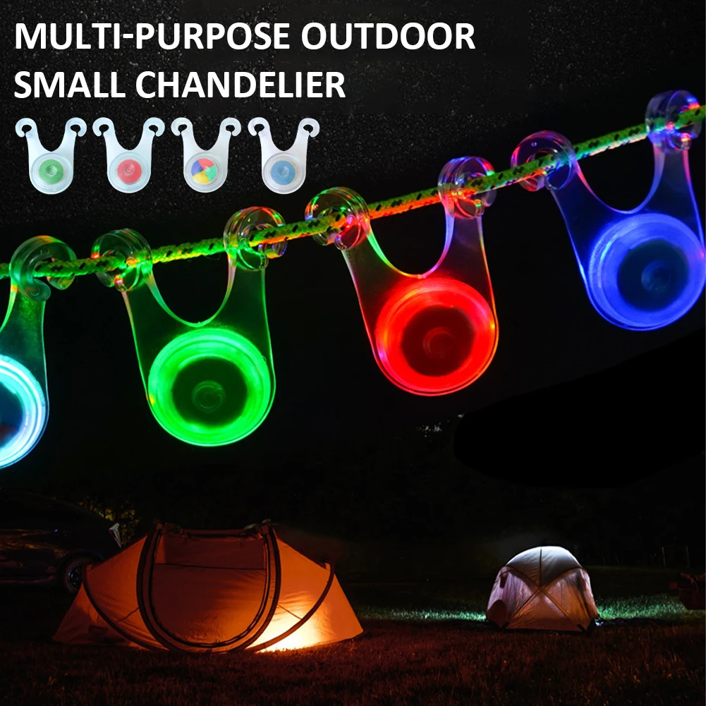 New 2 Pieces Of LED Tent Rope Protection Hanging Light Mini Flashlight Waterproof Outdoor Camping Fishing Warning Safety Light
New 2 Pieces Of LED Tent Rope Protection Hanging Light Mini Flashlight Waterproof Outdoor Camping Fishing Warning Safety Light