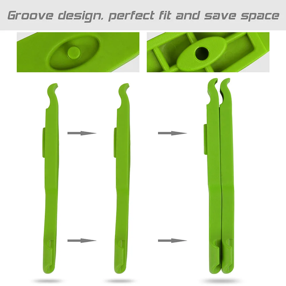 2pcs Professional Bike Tire Lever Wheel Tire Repair Tools MTB Road Bicycle Tire Opener Remover Cycling Accessories
2pcs Professional Bike Tire Lever Wheel Tire Repair Tools MTB Road Bicycle Tire Opener Remover Cycling Accessories