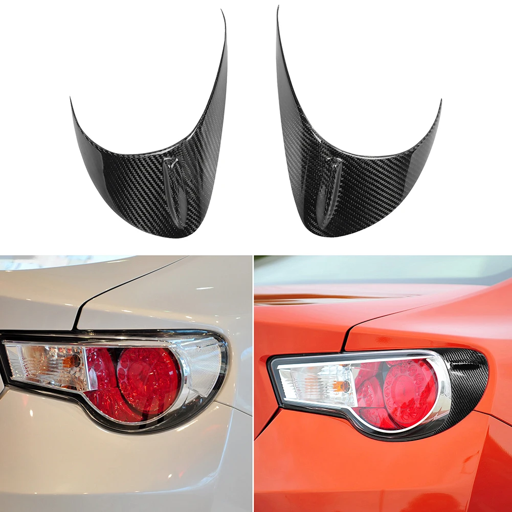 2pcs Carbon Fiber Front Rear Headlights Eyebrows Trim Stickers for Subaru BRZ Interior Headlight Eyebrow Stickers Car Accessorie
2pcs Carbon Fiber Front Rear Headlights Eyebrows Trim Stickers for Subaru BRZ Interior Headlight Eyebrow Stickers Car Accessorie