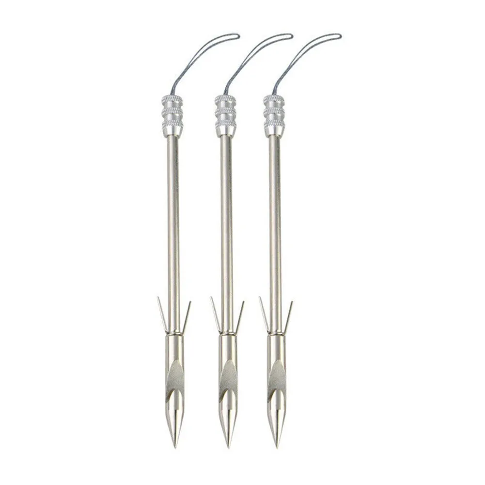 3/6 Piece Fish Dart With Box Arrow Stainless Steel Fishing Arrow Slingshot Arrow Bullet Bullet Hunting Shooting Skill Dart
3/6 Piece Fish Dart With Box Arrow Stainless Steel Fishing Arrow Slingshot Arrow Bullet Bullet Hunting Shooting Skill Dart