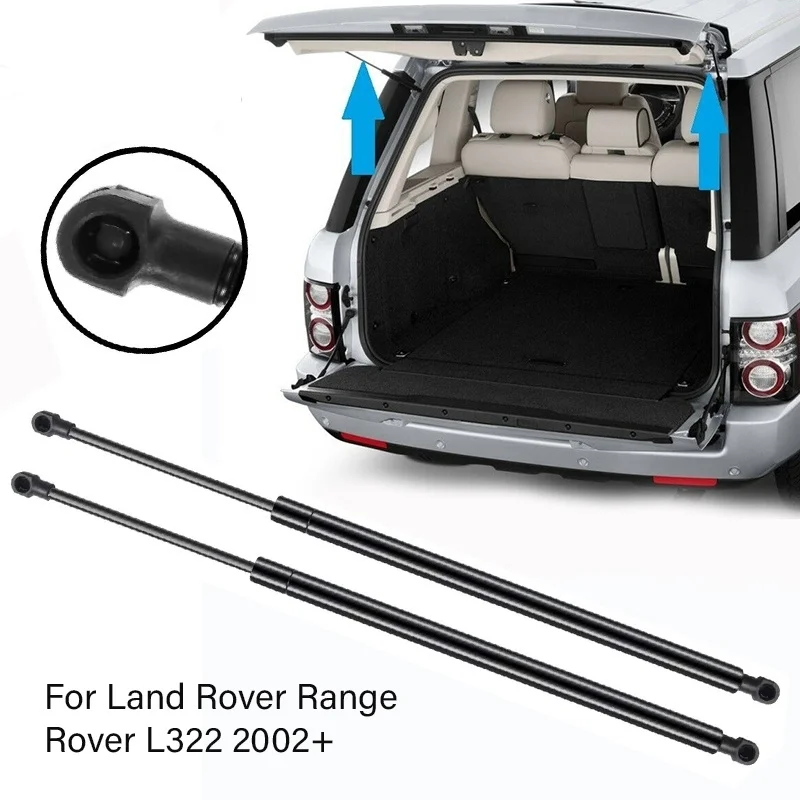 2Pcs Car Rear Upper Tailgate Boot Shock Lift Struts Bar Gas Struts Support for Range Rover L322 2002+ BHE760020
2Pcs Car Rear Upper Tailgate Boot Shock Lift Struts Bar Gas Struts Support for Range Rover L322 2002+ BHE760020
