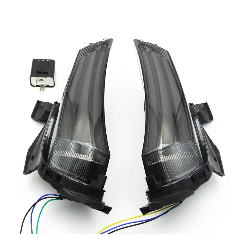 Motorcycle Front Turn Signal Led Winker Lamp Lndicator Light for Yamaha Xmax250 Xmax300 2018 2019
Motorcycle Front Turn Signal Led Winker Lamp Lndicator Light for Yamaha Xmax250 Xmax300 2018 2019
