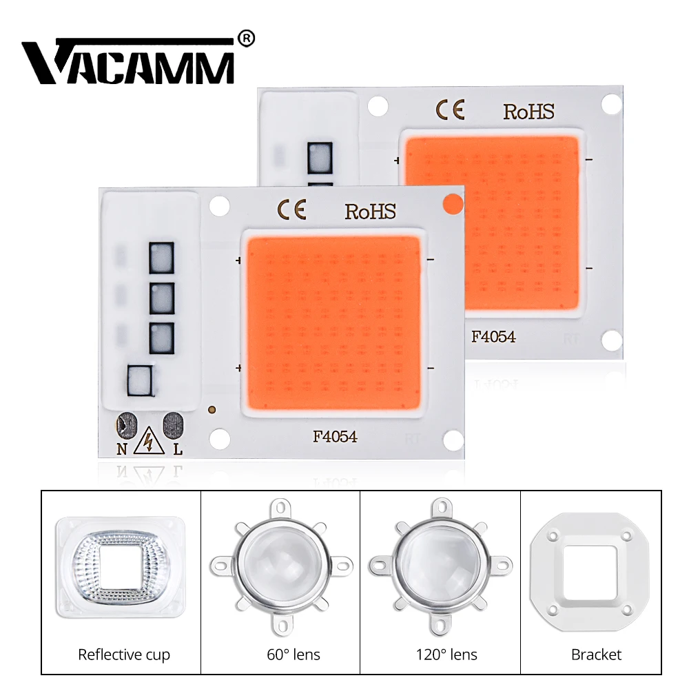 AC110V 220V 20W 30W 50W Four Transparent Protective Shell Plant Growth Lamp Full Spectrum Growth Flower Greenhouse Vegetables
AC110V 220V 20W 30W 50W Four Transparent Protective Shell Plant Growth Lamp Full Spectrum Growth Flower Greenhouse Vegetables