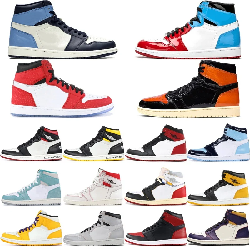Best 1 Quality OG Game Royal Banned Shadow Bred Womens Toe Clay Green Trainers 1S Sneakers Mens Basketball Shoes 36-47
Best 1 Quality OG Game Royal Banned Shadow Bred Womens Toe Clay Green Trainers 1S Sneakers Mens Basketball Shoes 36-47