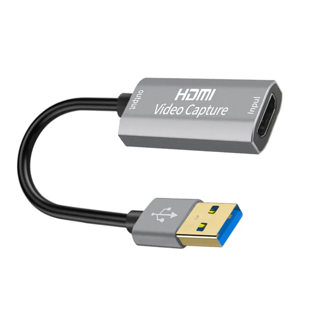 4K HDMI-совместимая карта видеозахвата USB 3,0 1080p 60Fps карта захвата игр запись коробка для прямой трансляции для PS4 HD-камеры
4K HDMI-совместимая карта видеозахвата USB 3,0 1080p 60Fps карта захвата игр запись коробка для прямой трансляции для PS4 HD-камеры