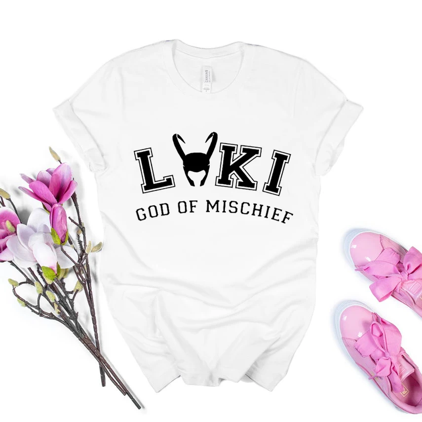Футболка Loki God of Mischief, вдохновленная Loki God, неправильный подарок для фаната
Футболка Loki God of Mischief, вдохновленная Loki God, неправильный подарок для фаната