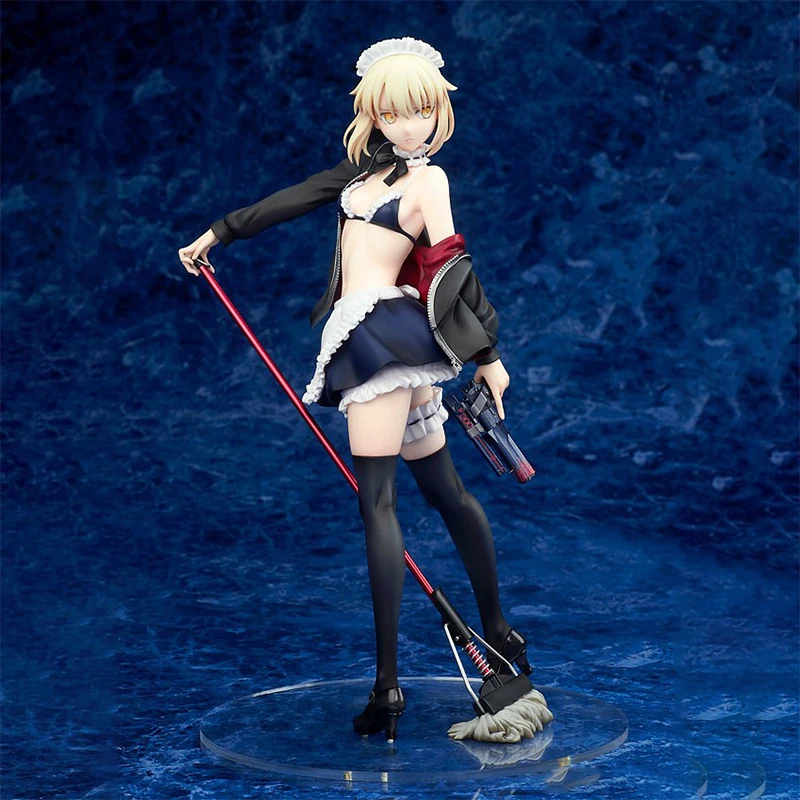 Alter Sexy Figure Fate Rider Altria Pendragon PVC Action Figure Toys Anime Sexy Girl Figure Collectible Stature Doll Gift
Alter Sexy Figure Fate Rider Altria Pendragon PVC Action Figure Toys Anime Sexy Girl Figure Collectible Stature Doll Gift