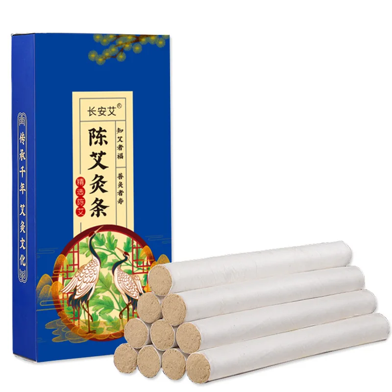 10pcs 7 Years 45:1 Long Golden Moxa Sticks Chinese Moxibustion Acupuncture Point Warming Therapy Smokeless Moxa Rolls Massage
10pcs 7 Years 45:1 Long Golden Moxa Sticks Chinese Moxibustion Acupuncture Point Warming Therapy Smokeless Moxa Rolls Massage