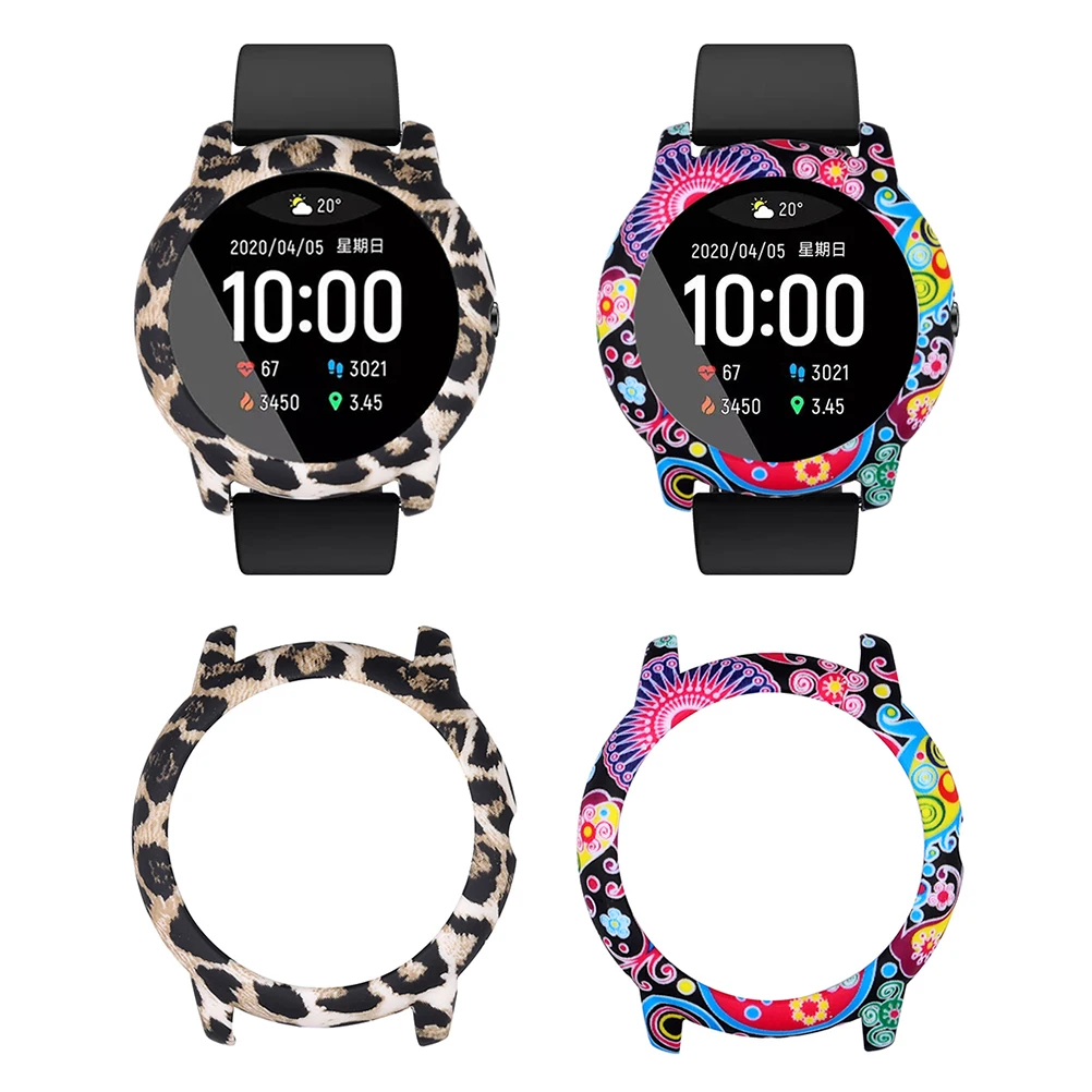 PC Case Shell Electroplate Watch Case Cover Frame Screen ProtectorWatch Cover Bumper Shell For Xiaomi Haylou-solar LS05 Bracelet
PC Case Shell Electroplate Watch Case Cover Frame Screen ProtectorWatch Cover Bumper Shell For Xiaomi Haylou-solar LS05 Bracelet