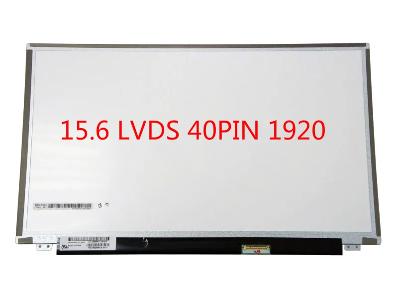 Матовый ЖК-экран LP156WF4 SLBA LVDS, IPS-матрица, LP156WF4-SLBA, 1920*1080, ЖК-светодиодный, 40-контактный разъем
Матовый ЖК-экран LP156WF4 SLBA LVDS, IPS-матрица, LP156WF4-SLBA, 1920*1080, ЖК-светодиодный, 40-контактный разъем