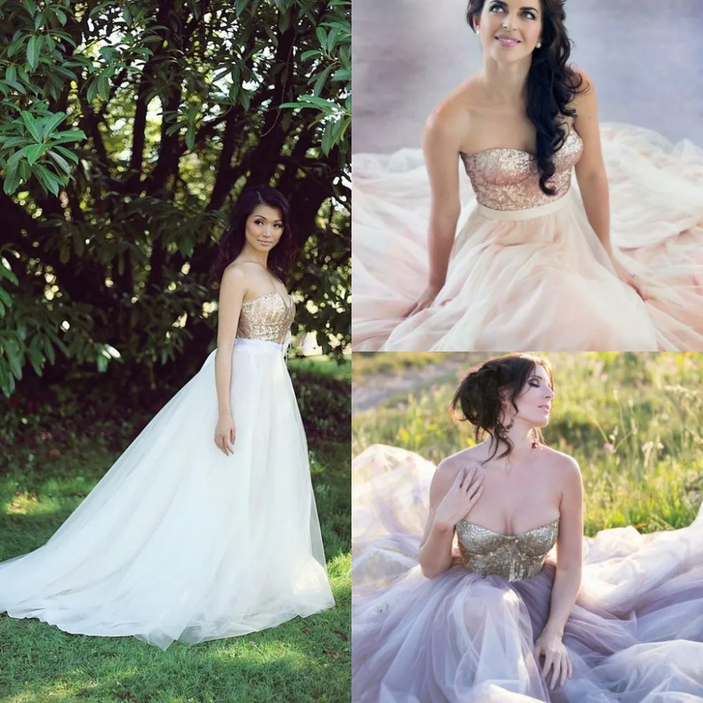 Sexy sweetheart Off the Shoulder White Tulle Long cheap Luxury Gold sequined bride Gown vestido de noiva 2020 bridesmaid dresses
Sexy sweetheart Off the Shoulder White Tulle Long cheap Luxury Gold sequined bride Gown vestido de noiva 2020 bridesmaid dresses