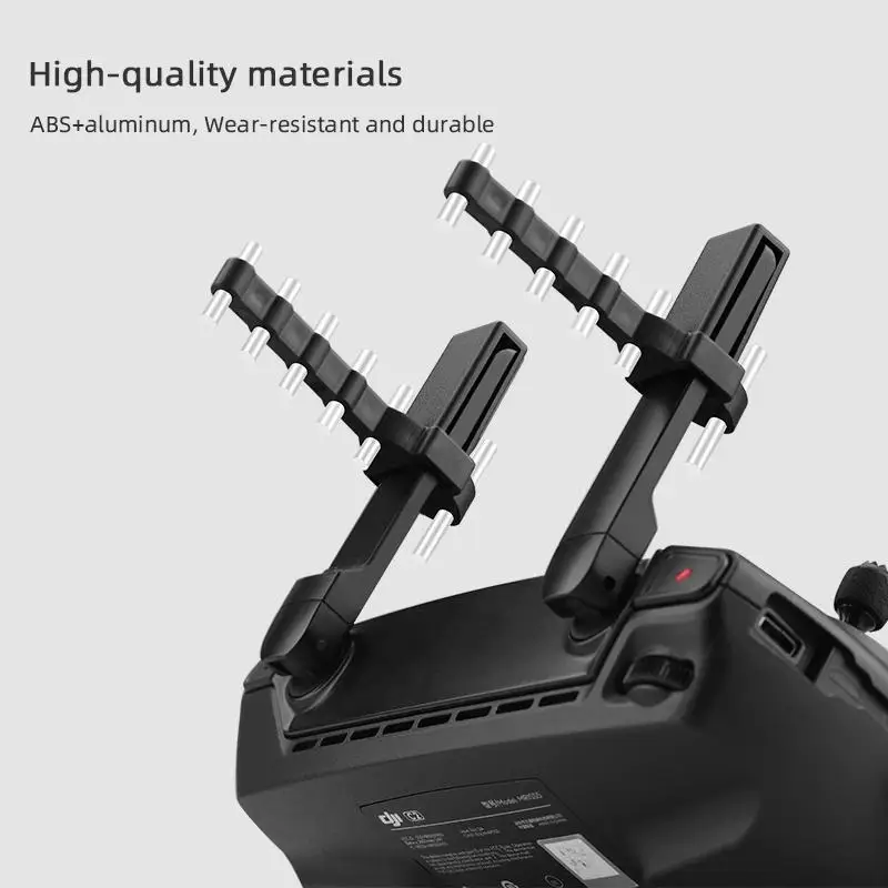 TWISTER.CK ABS Antenna Remote Control Signal Range Extender Accessories for DJI Yu2 Yagi MAVIC MINI/PRO Enhance control signal
TWISTER.CK ABS Antenna Remote Control Signal Range Extender Accessories for DJI Yu2 Yagi MAVIC MINI/PRO Enhance control signal