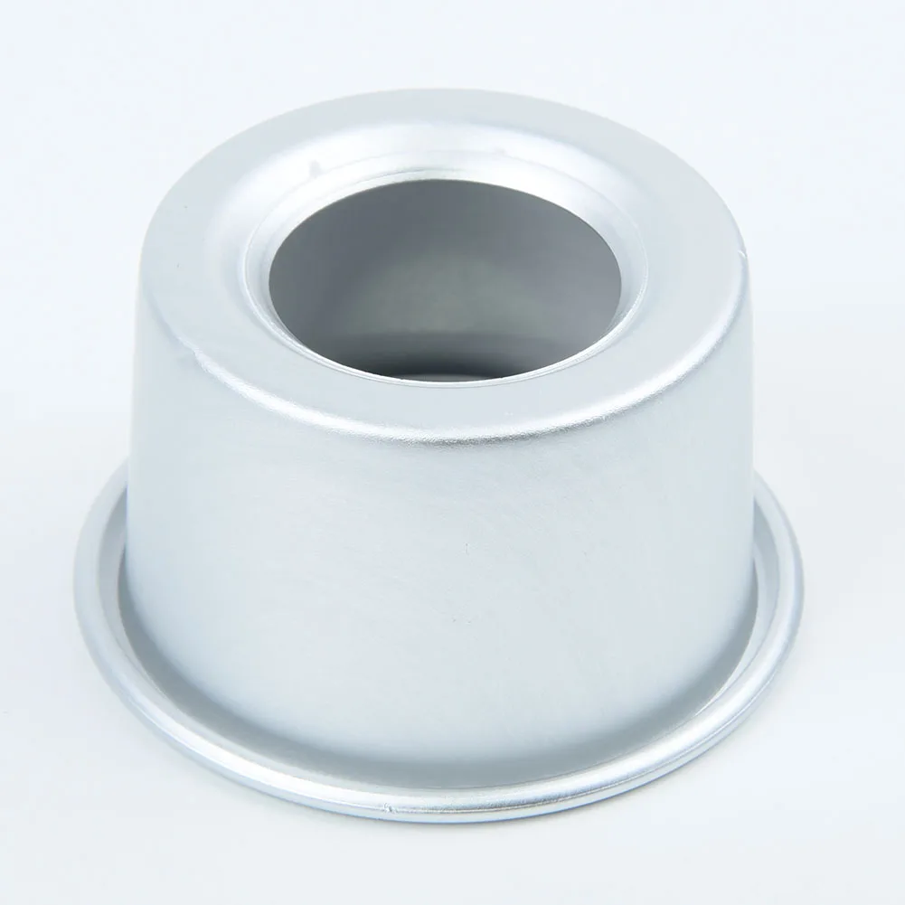 Bake Cake Mold Pudding Baking Mold Nonstick Tool DIY Safe 2.5\\\\\\'\\\\\\' MINI Aluminum Alloy Non-stick Party Silver 1pc
Bake Cake Mold Pudding Baking Mold Nonstick Tool DIY Safe 2.5\\\\\\'\\\\\\' MINI Aluminum Alloy Non-stick Party Silver 1pc