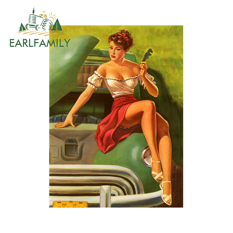 EARLFAMILY 13 см x 9,6 см для русского автомобиля наклейки на булавке модные аниме наклейки Защита от солнца окклюзия царапин Стайлинг автомобиля
EARLFAMILY 13 см x 9,6 см для русского автомобиля наклейки на булавке модные аниме наклейки Защита от солнца окклюзия царапин Стайлинг автомобиля