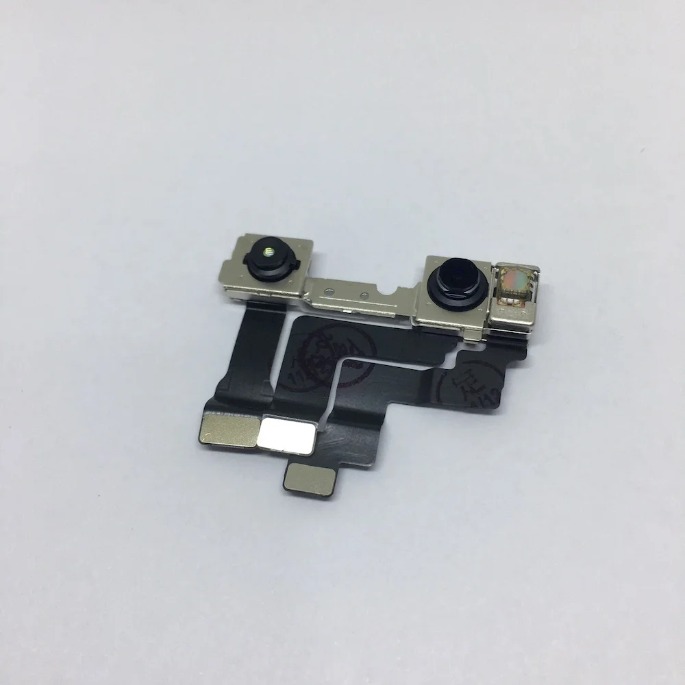 Original Small Front Camera For iPhone 12 mini Proximity Sensor Face Front Camera Flex Cable Phone Repair Parts
Original Small Front Camera For iPhone 12 mini Proximity Sensor Face Front Camera Flex Cable Phone Repair Parts