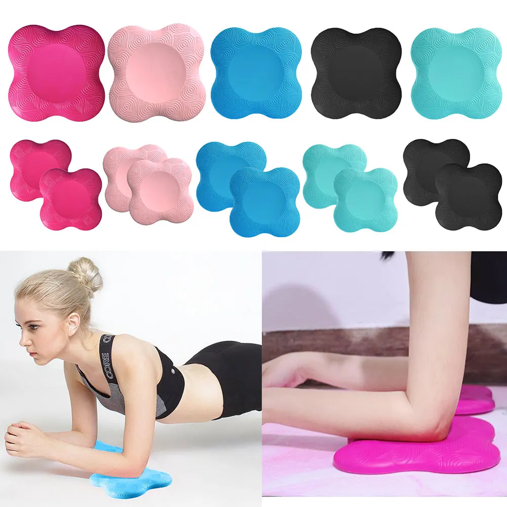 1pc Pressure-Resistant Multifunctional Yoga Knee Pad Thicken Elbows Hands Support for Fitness Wrist Cushion Plank Balance
1pc Pressure-Resistant Multifunctional Yoga Knee Pad Thicken Elbows Hands Support for Fitness Wrist Cushion Plank Balance