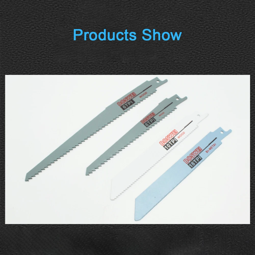 10pcs Jig Saw Blades Reciprocating Saw Blade Hand saw Saber Saw blade For Wood Metal Reciprocating Saw Power Tools Accessories
10pcs Jig Saw Blades Reciprocating Saw Blade Hand saw Saber Saw blade For Wood Metal Reciprocating Saw Power Tools Accessories