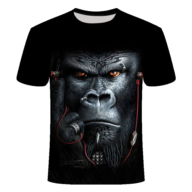 Orangutan 2022 New 3D Animal Dog Print Cool Funny T-Shirt Summer Tops T Shirt Men Tshirt Short Sleeve Fashion male XXS-6xl
Orangutan 2022 New 3D Animal Dog Print Cool Funny T-Shirt Summer Tops T Shirt Men Tshirt Short Sleeve Fashion male XXS-6xl