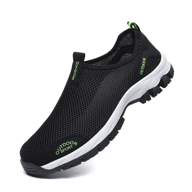 New Men Summer Comfortable Casual Shoes Slip-on Breathable Air Mesh Flats Trainers Sneakers Water Loafers Size 39-49 Zapatos
New Men Summer Comfortable Casual Shoes Slip-on Breathable Air Mesh Flats Trainers Sneakers Water Loafers Size 39-49 Zapatos