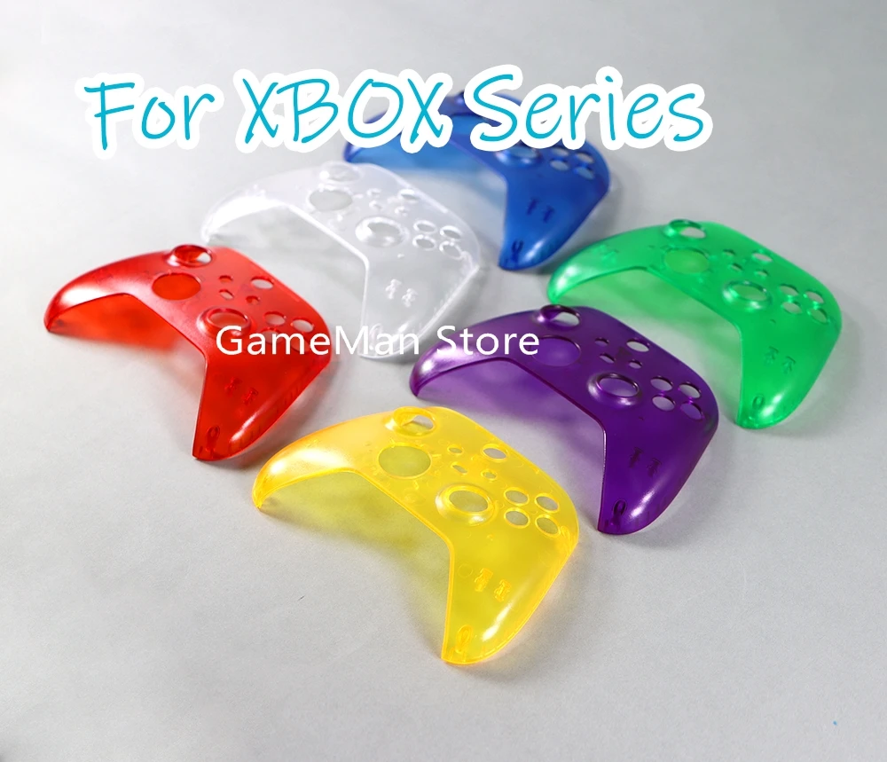 Прозрачная верхняя крышка для контроллера xbox s x, чехол для корпуса Xbox серии X S, прозрачная передняя крышка, верхняя крышка
Прозрачная верхняя крышка для контроллера xbox s x, чехол для корпуса Xbox серии X S, прозрачная передняя крышка, верхняя крышка