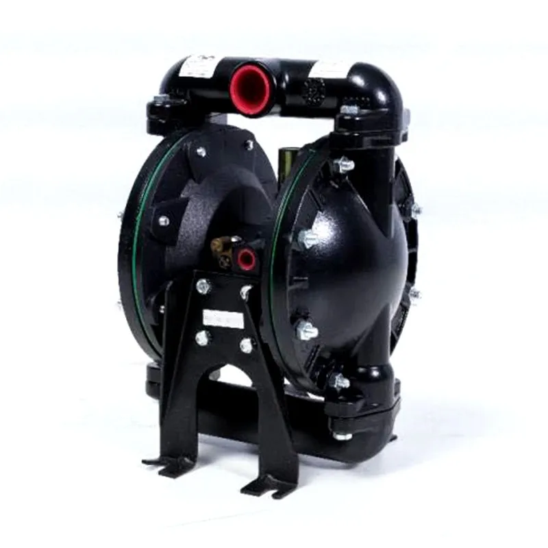 666T25 pneumatic diaphragm pump aluminum alloy pneumatic pump Sealed non-leakage diaphragm pump
666T25 pneumatic diaphragm pump aluminum alloy pneumatic pump Sealed non-leakage diaphragm pump