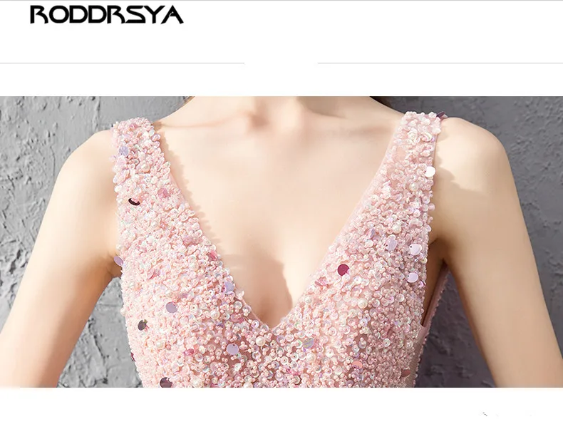 Luxury Beading Rhinestone Evening Dresses Sexy V neck Backlesss Gowns Tulle Prom Dresses vestidos de fiesta de noche 
Luxury Beading Rhinestone Evening Dresses Sexy V neck Backlesss Gowns Tulle Prom Dresses vestidos de fiesta de noche