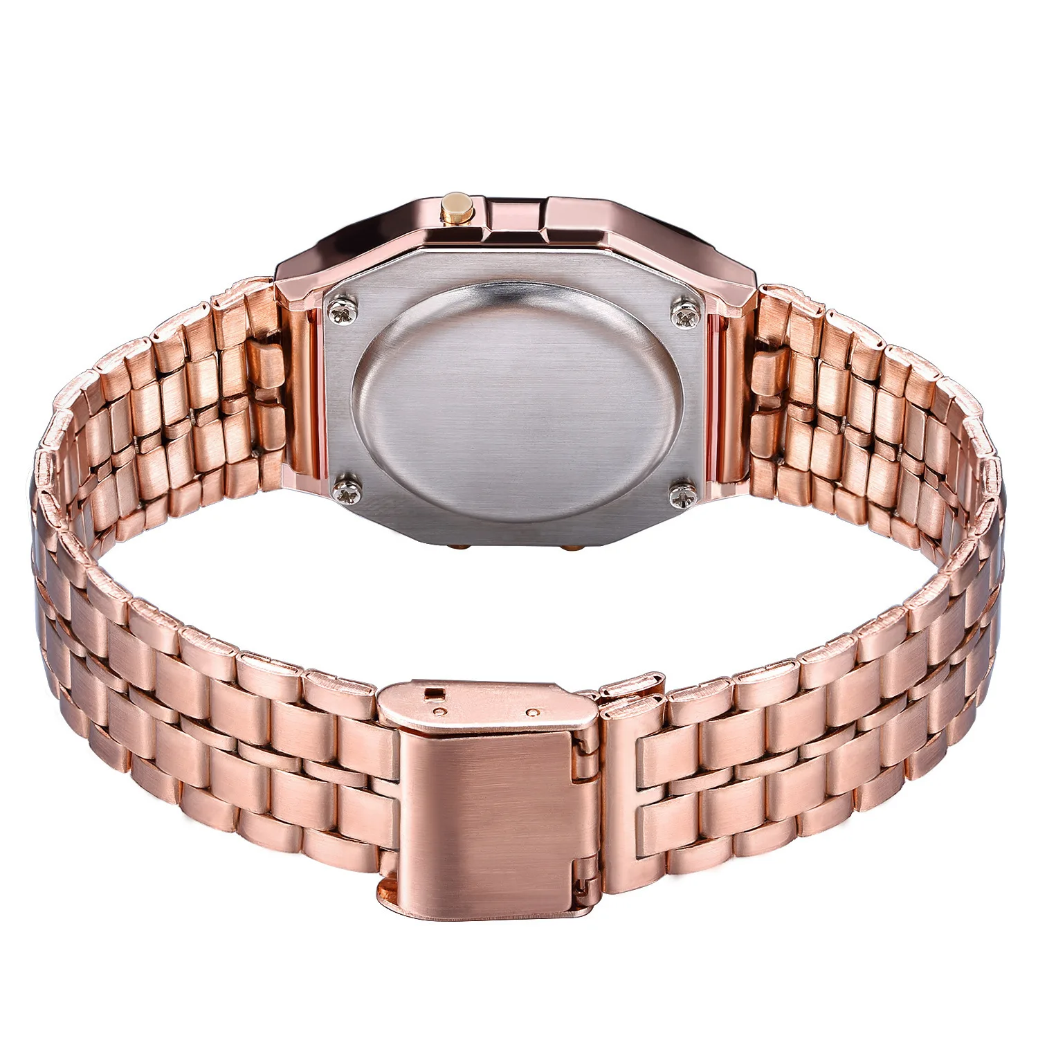 Women Men Unisex Watch Gold Silver Black Vintage LED Digital Sports Military Wristwatches Electronic Digital Present Gift Male
Women Men Unisex Watch Gold Silver Black Vintage LED Digital Sports Military Wristwatches Electronic Digital Present Gift Male