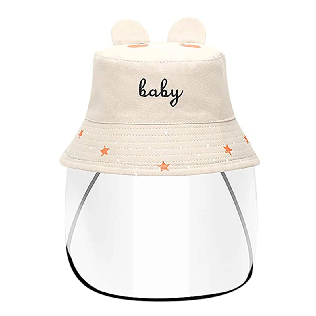 Coronary Protective Hat Baby Bucket Hat Children Multi-function Protective Cap Eye Protection Anti-fog Face Cover Cap
Coronary Protective Hat Baby Bucket Hat Children Multi-function Protective Cap Eye Protection Anti-fog Face Cover Cap