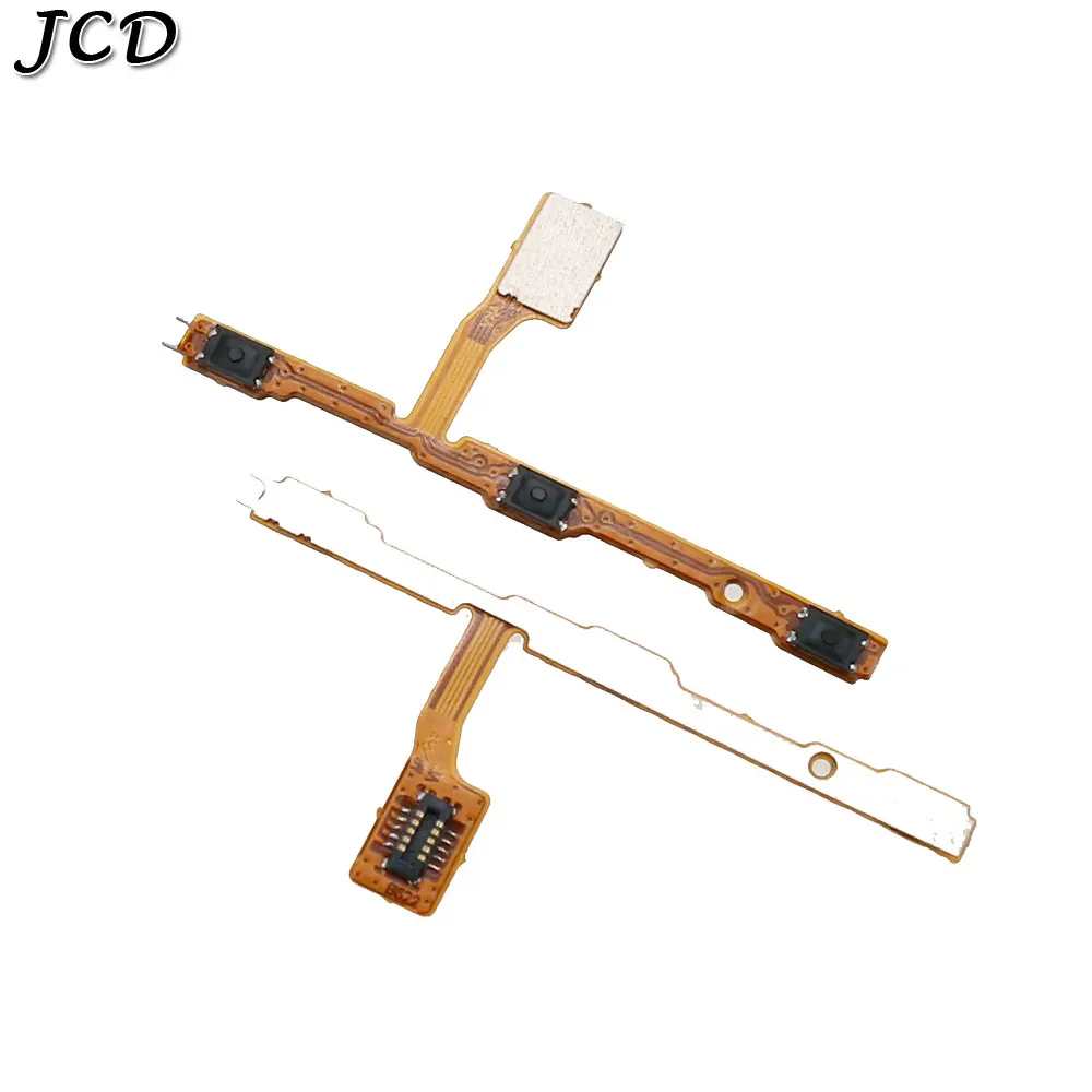 JCD Power Button Switch Volume Button Mute On / Off Flex Cable For Huawei Maimang 5 G9 Plus
JCD Power Button Switch Volume Button Mute On / Off Flex Cable For Huawei Maimang 5 G9 Plus