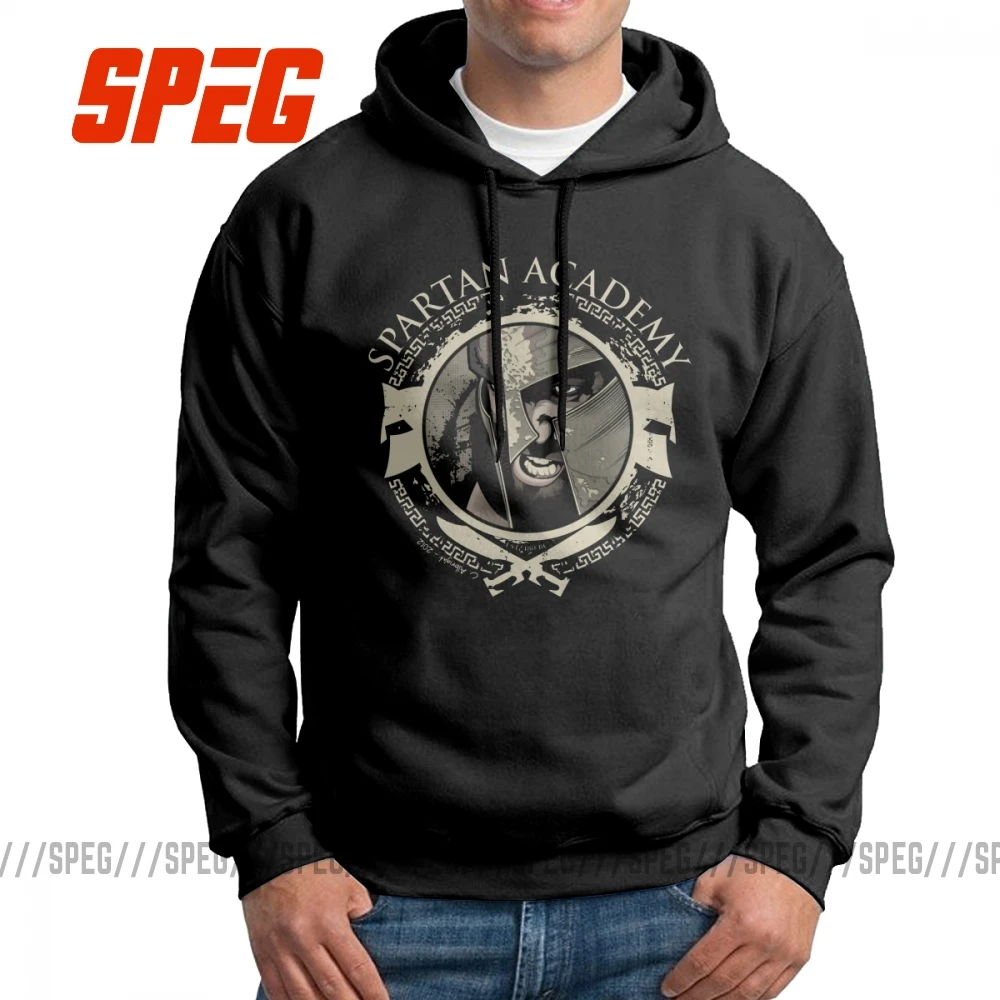 Men Hooded Sweatshirts Spartan Academy Cotton Birthday Gift Funky Hoodies Hoodie Shirt
Men Hooded Sweatshirts Spartan Academy Cotton Birthday Gift Funky Hoodies Hoodie Shirt