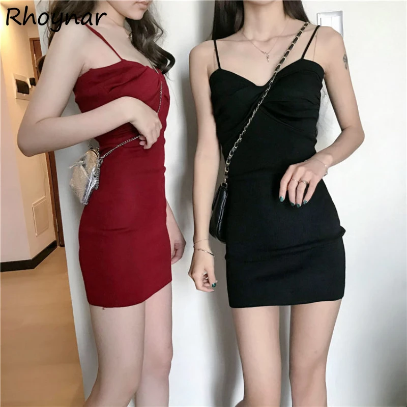 Sleeveless Dresses Women Backless French Style Classy Female Chic Causal Mini Tender Spaghetti Strap Hot Girls Summer Camisole
Sleeveless Dresses Women Backless French Style Classy Female Chic Causal Mini Tender Spaghetti Strap Hot Girls Summer Camisole