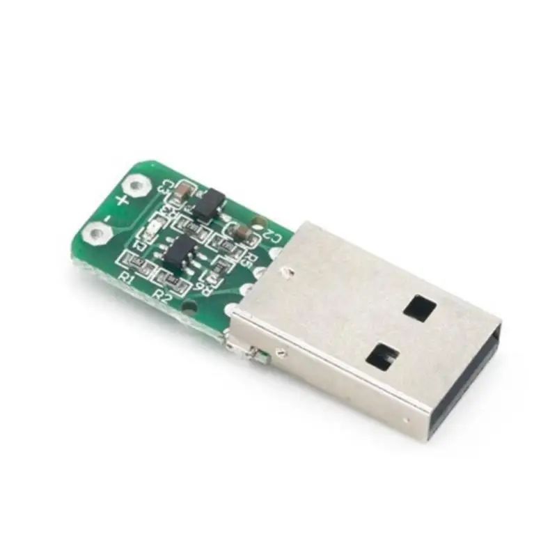 USB Type-A QC 2,0 3,0 модуль триггера напряжения постоянного тока 5 в 9 в 12 В 20 в фиксированный/регулируемый
USB Type-A QC 2,0 3,0 модуль триггера напряжения постоянного тока 5 в 9 в 12 В 20 в фиксированный/регулируемый