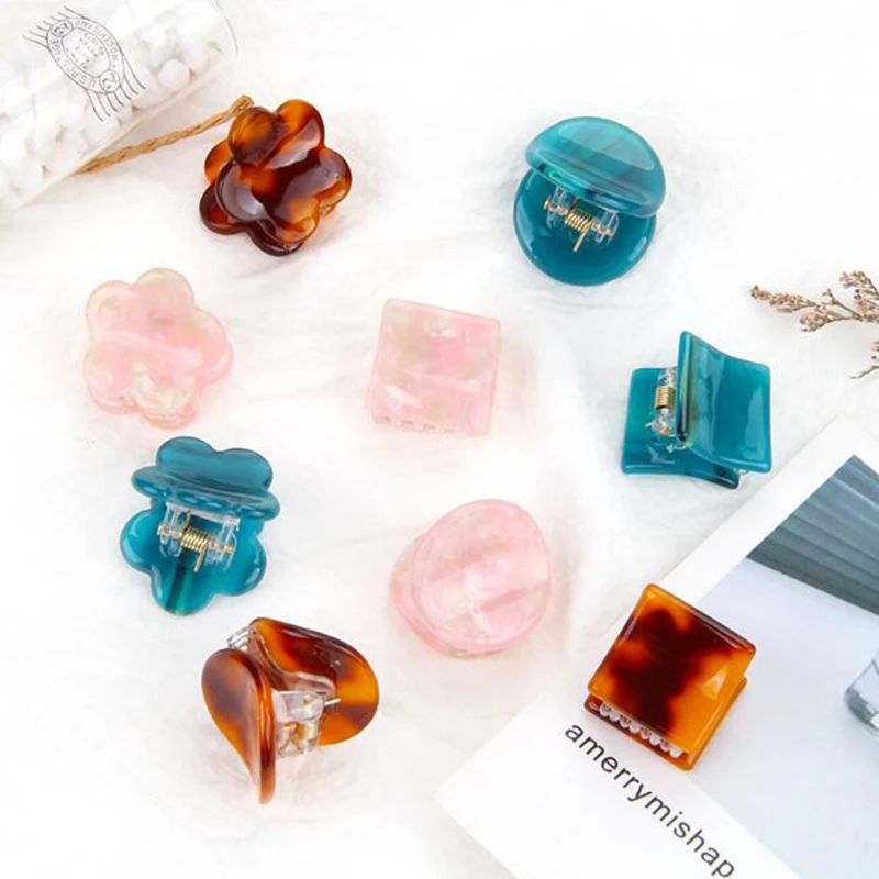 Hair Claw Clips Barrette Clamp Jelly Colors Acrylic Ponytail Crab Girls Hair Hairpin Hair Styling Accessories For Women Leopard
Hair Claw Clips Barrette Clamp Jelly Colors Acrylic Ponytail Crab Girls Hair Hairpin Hair Styling Accessories For Women Leopard