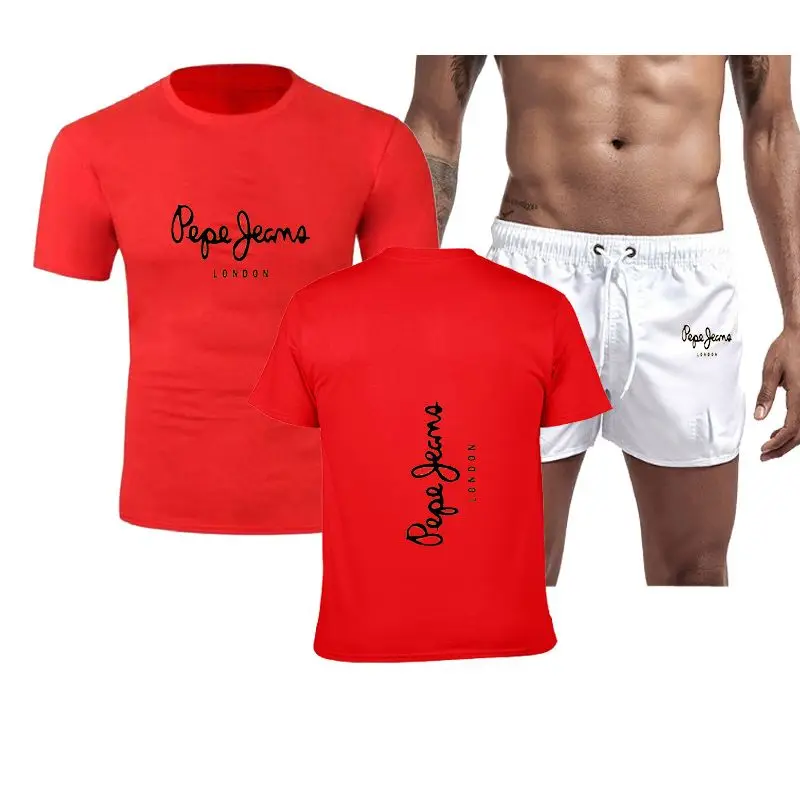 2021Conjunto de 2 piezas de ropa deportiva para hombre, chndal informal, para correr, gimnasio, Verano white
2021Conjunto de 2 piezas de ropa deportiva para hombre, chndal informal, para correr, gimnasio, Verano white
