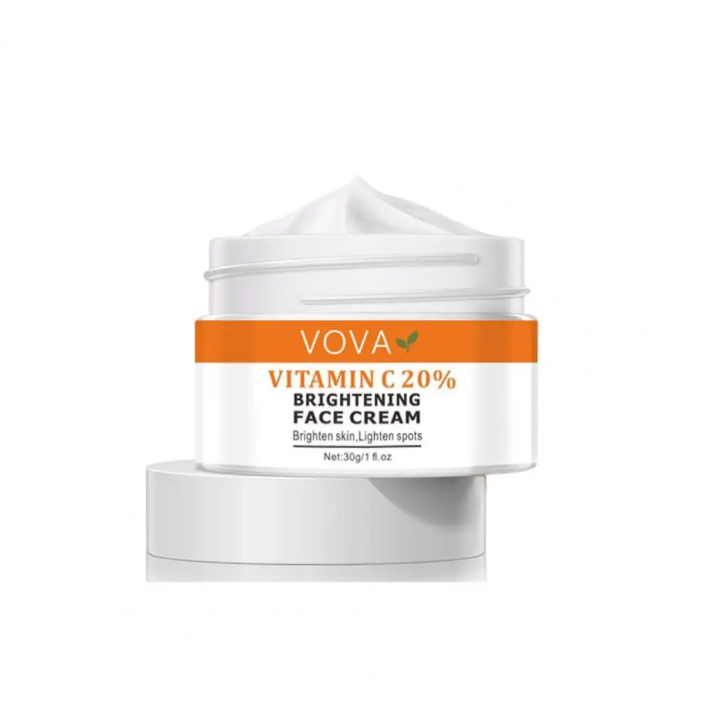 80% Hot Sale 30ml Face Brighten Cream Effective Activate Skin Vitality Natural Extract Vitamin C Remove Dark Spots Facial Whiten
80% Hot Sale 30ml Face Brighten Cream Effective Activate Skin Vitality Natural Extract Vitamin C Remove Dark Spots Facial Whiten