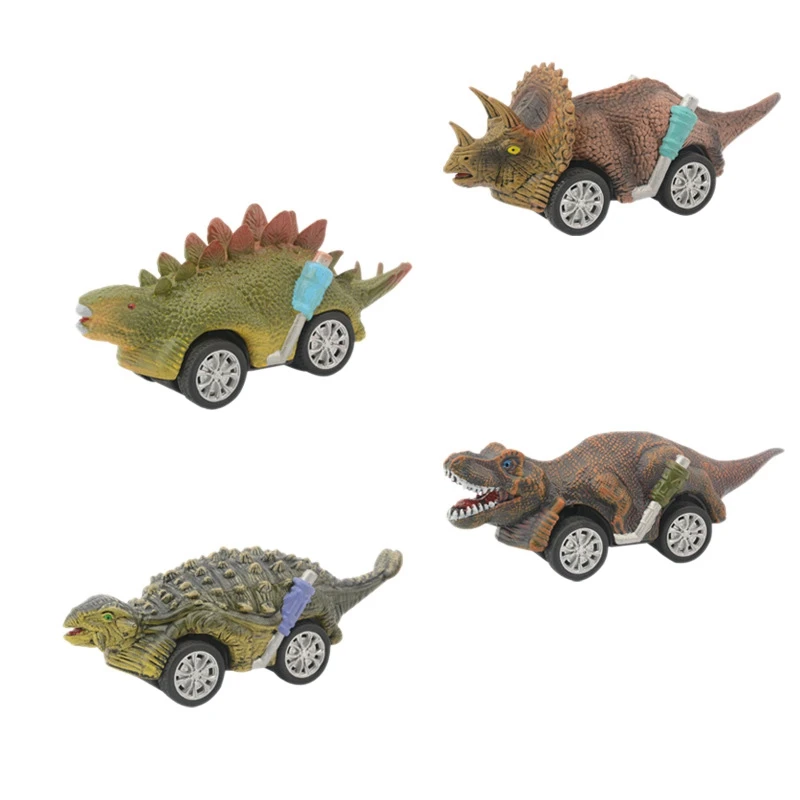 Kid Simulation Inertial Dinosaur Car Sliding Toy Car Mini Animal Racing Model Toy for 3 Year Olds Boy
Kid Simulation Inertial Dinosaur Car Sliding Toy Car Mini Animal Racing Model Toy for 3 Year Olds Boy