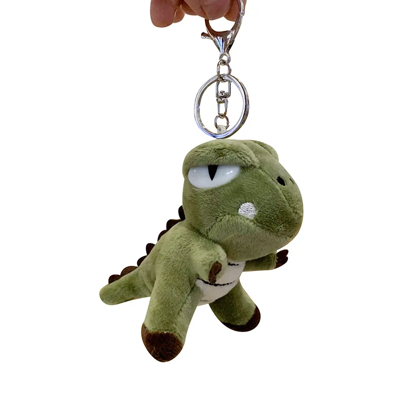 Lovely Dinosaur Plush Keychain Toys Plush Stuffed Animal Small Pendant Dolls Wedding Party Gift Plush Key Chain Toys
Lovely Dinosaur Plush Keychain Toys Plush Stuffed Animal Small Pendant Dolls Wedding Party Gift Plush Key Chain Toys