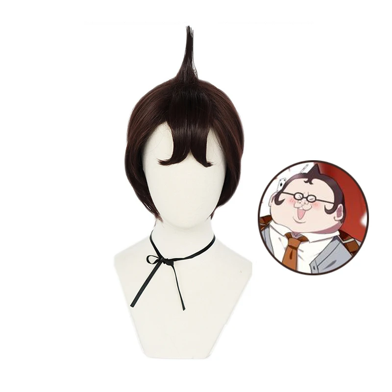 Danganronpa Hifumi Yamada Short Wig Cosplay Costume Dangan Ronpa Heat Resistant Synthetic Hair Carnival Party Wigs
Danganronpa Hifumi Yamada Short Wig Cosplay Costume Dangan Ronpa Heat Resistant Synthetic Hair Carnival Party Wigs