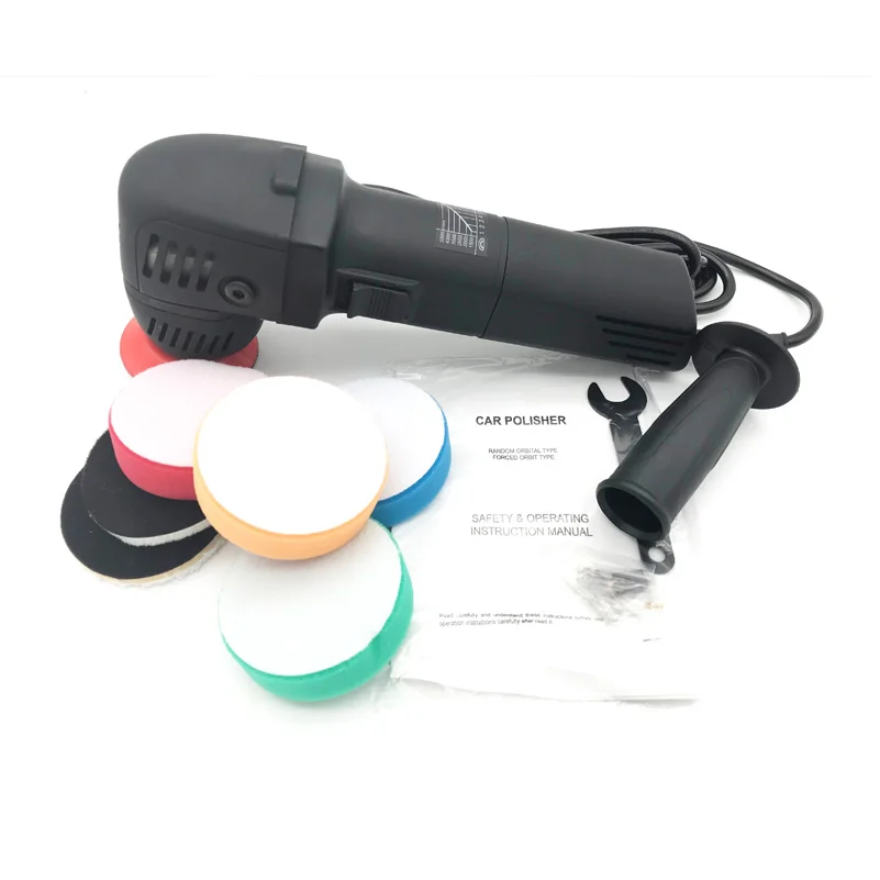 3" Dual Action Random Orbital Polisher 12mm thread throw mini kit good as big brand machine
3" Dual Action Random Orbital Polisher 12mm thread throw mini kit good as big brand machine