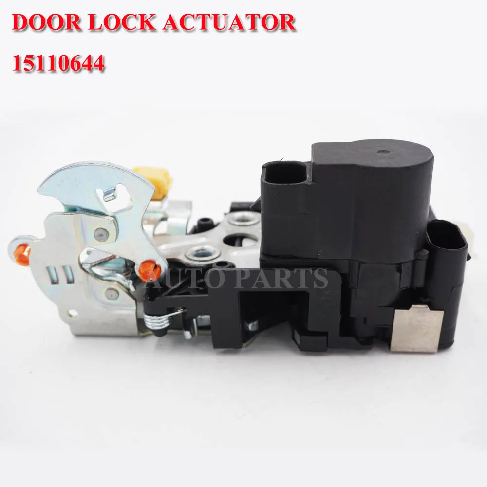 Привод дверного замка для Chevrolet Suburban 1500, мотор передний правый 931-319 931319 15053682 15068500 15110644
Привод дверного замка для Chevrolet Suburban 1500, мотор передний правый 931-319 931319 15053682 15068500 15110644