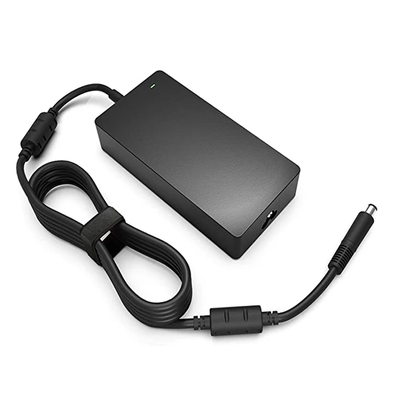 180W 19.5V 9.23A AC Charger for Dell Alienware M14X M11X M17X M15 M17 Laptop Power Adapter Supply Cord
180W 19.5V 9.23A AC Charger for Dell Alienware M14X M11X M17X M15 M17 Laptop Power Adapter Supply Cord