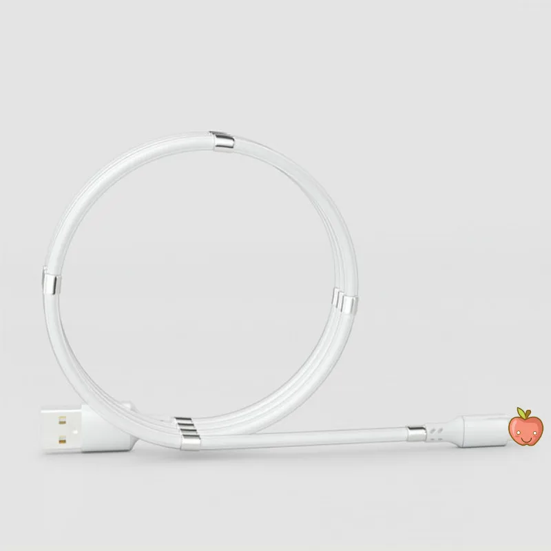 PD кабель для быстрой зарядки для iphone Samsung USB Type-C USB кабель для передачи данных Быстрая зарядка Магнитный поглощающий провод для хранения данн...
PD кабель для быстрой зарядки для iphone Samsung USB Type-C USB кабель для передачи данных Быстрая зарядка Магнитный поглощающий провод для хранения данн...